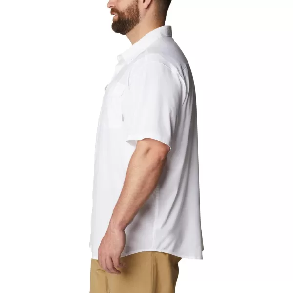 Columbia Men's Utilizer Ii Solid Short Sleeve Shirt