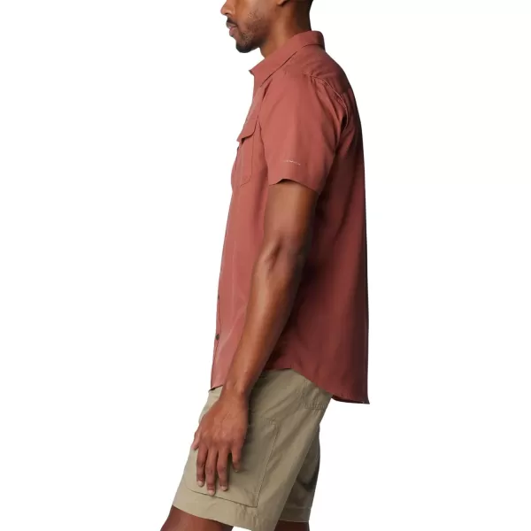 Columbia Men's Utilizer Ii Solid Short Sleeve Shirt