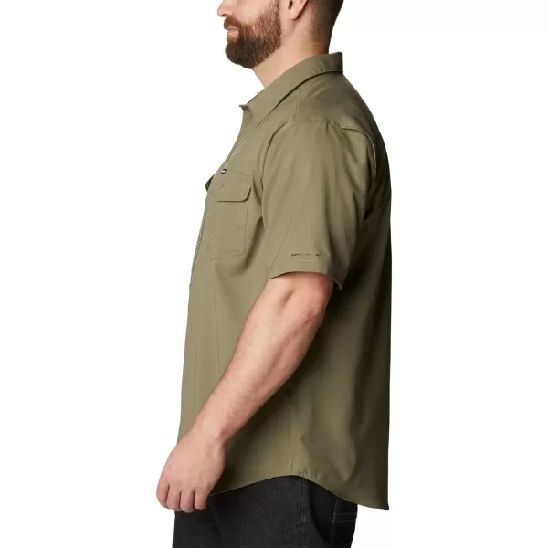 Columbia Men's Utilizer Ii Solid Short Sleeve Shirt