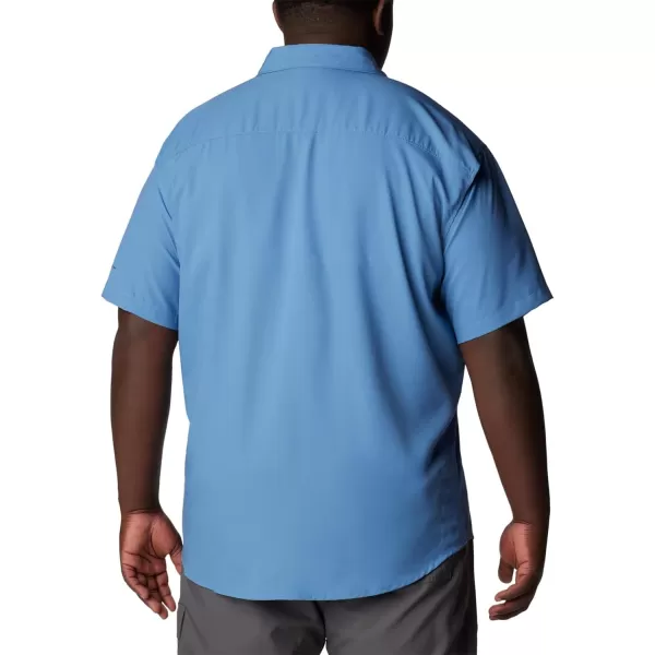 Columbia Men's Utilizer Ii Solid Short Sleeve Shirt