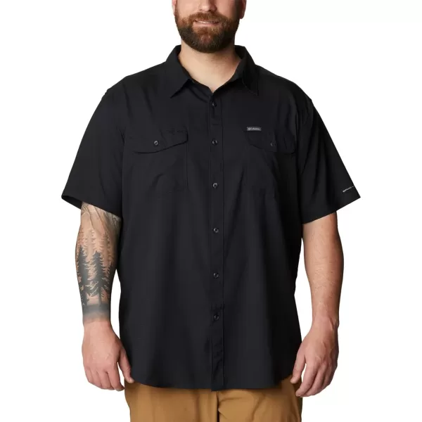 Columbia Men's Utilizer Ii Solid Short Sleeve Shirt