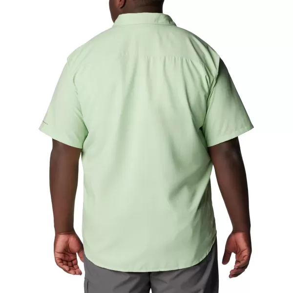 Columbia Men's Utilizer Ii Solid Short Sleeve Shirt