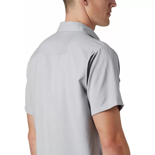 Columbia Men's Utilizer Ii Solid Short Sleeve Shirt