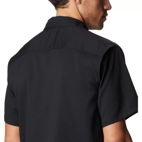 Columbia Men's Utilizer Ii Solid Short Sleeve Shirt
