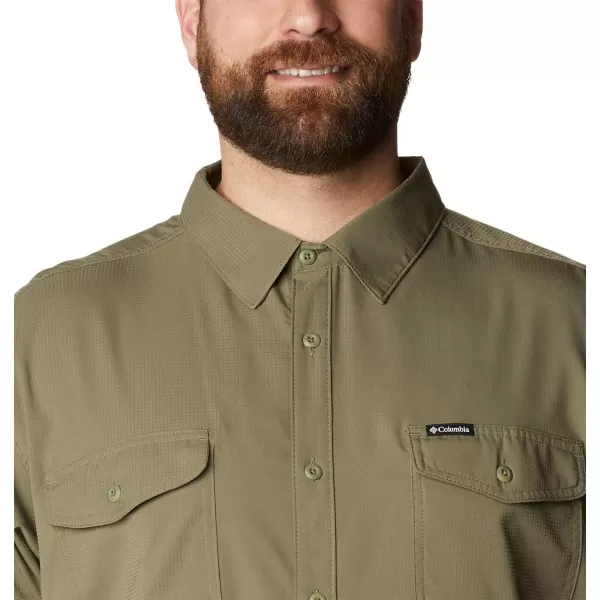 Columbia Men's Utilizer Ii Solid Short Sleeve Shirt