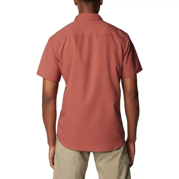 Columbia Men's Utilizer Ii Solid Short Sleeve Shirt