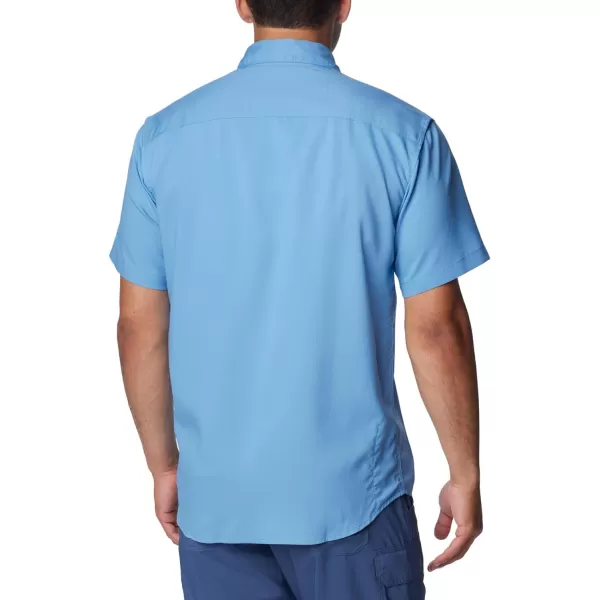 Columbia Men's Utilizer Ii Solid Short Sleeve Shirt