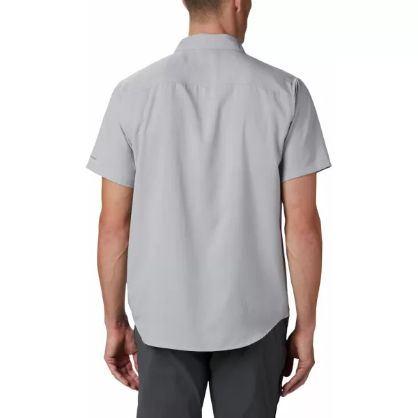 Columbia Men's Utilizer Ii Solid Short Sleeve Shirt
