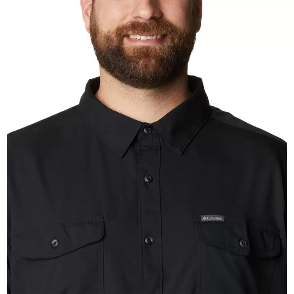 Columbia Men's Utilizer Ii Solid Short Sleeve Shirt