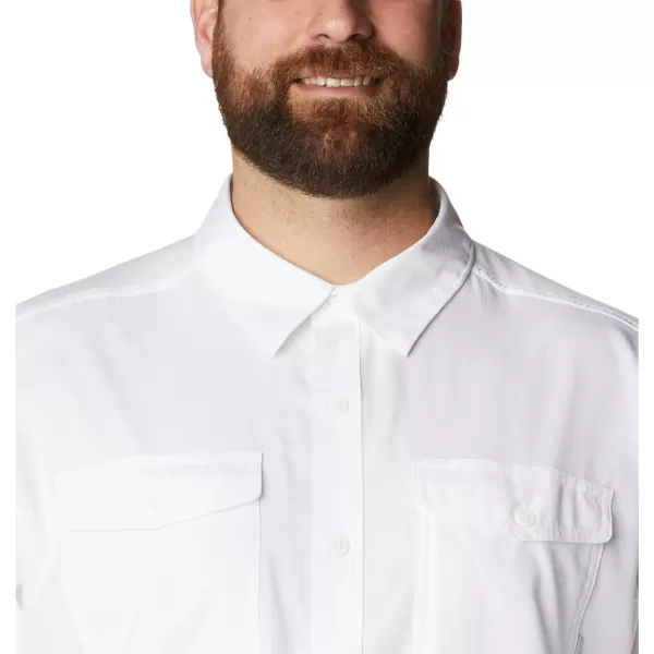 Columbia Men's Utilizer Ii Solid Short Sleeve Shirt