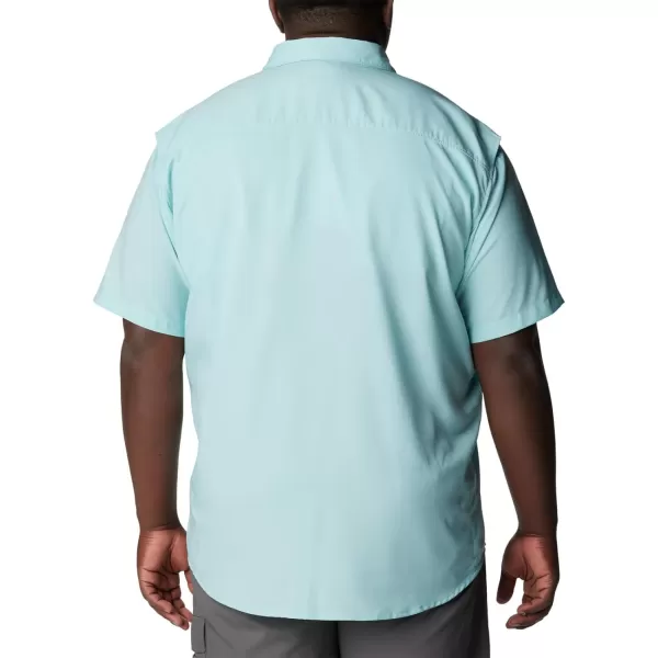 Columbia Men's Utilizer Ii Solid Short Sleeve Shirt