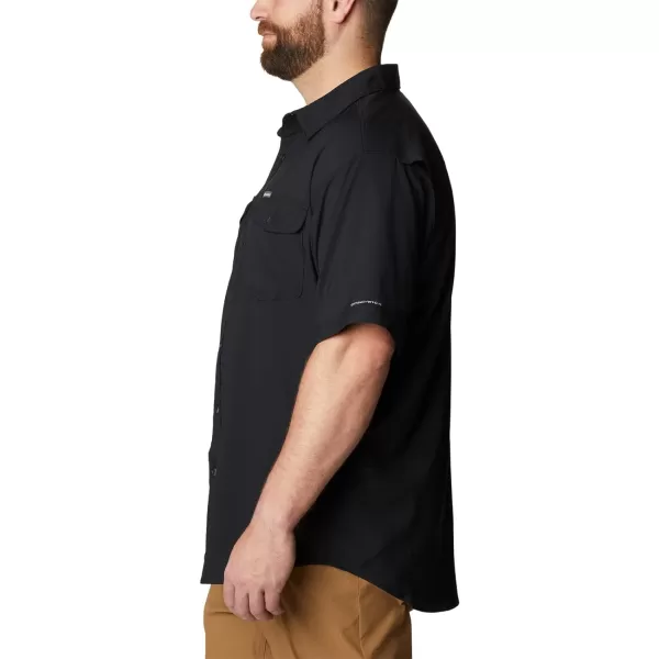 Columbia Men's Utilizer Ii Solid Short Sleeve Shirt