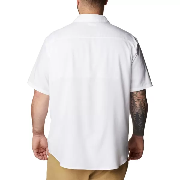 Columbia Men's Utilizer Ii Solid Short Sleeve Shirt