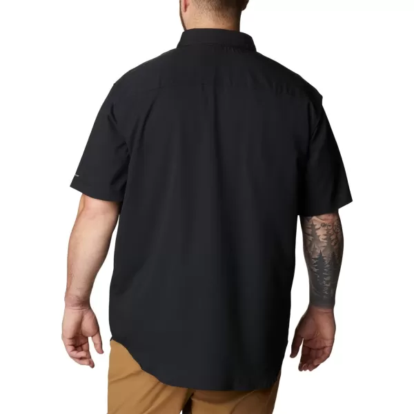 Columbia Men's Utilizer Ii Solid Short Sleeve Shirt