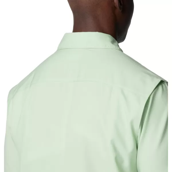 Columbia Men's Utilizer Ii Solid Short Sleeve Shirt