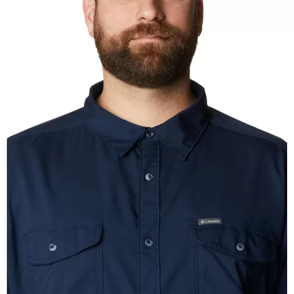 Columbia Men's Utilizer Ii Solid Short Sleeve Shirt