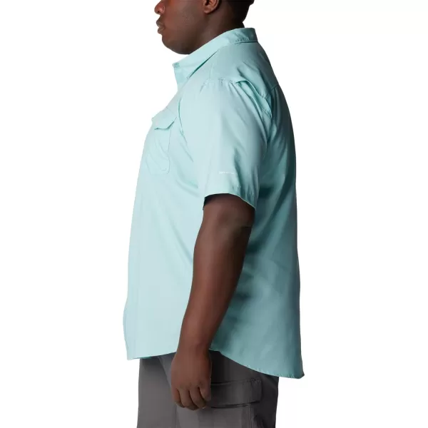 Columbia Men's Utilizer Ii Solid Short Sleeve Shirt