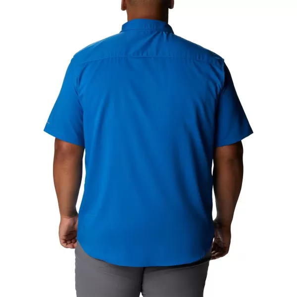 Columbia Men's Utilizer Ii Solid Short Sleeve Shirt