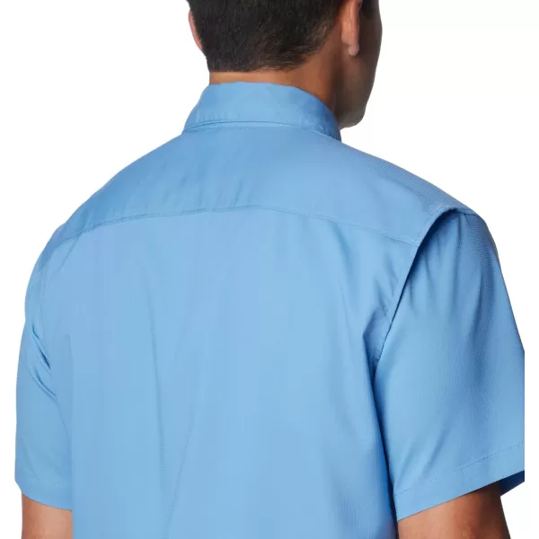 Columbia Men's Utilizer Ii Solid Short Sleeve Shirt
