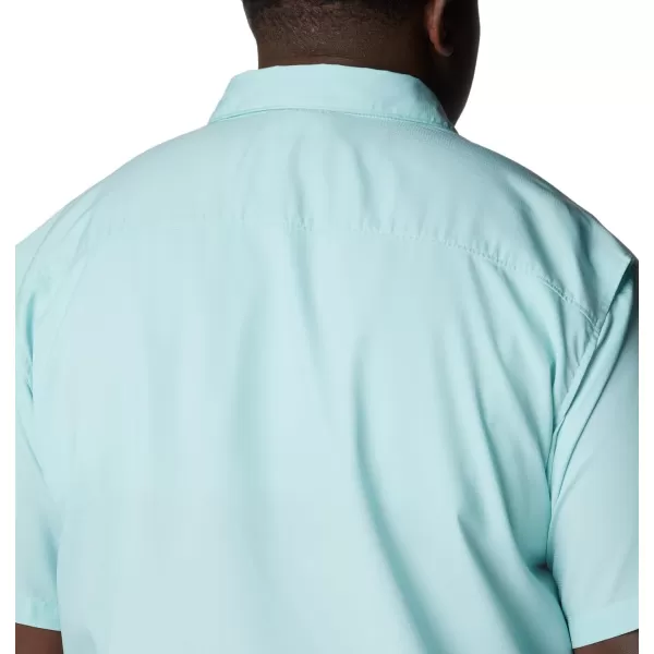 Columbia Men's Utilizer Ii Solid Short Sleeve Shirt