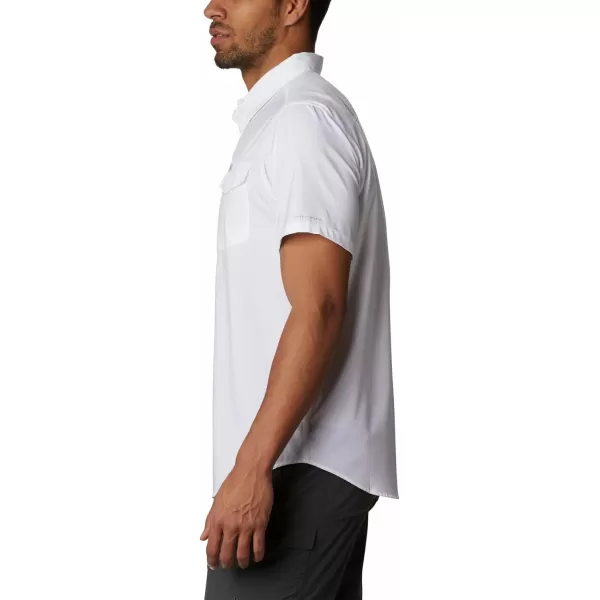 Columbia Men's Utilizer Ii Solid Short Sleeve Shirt