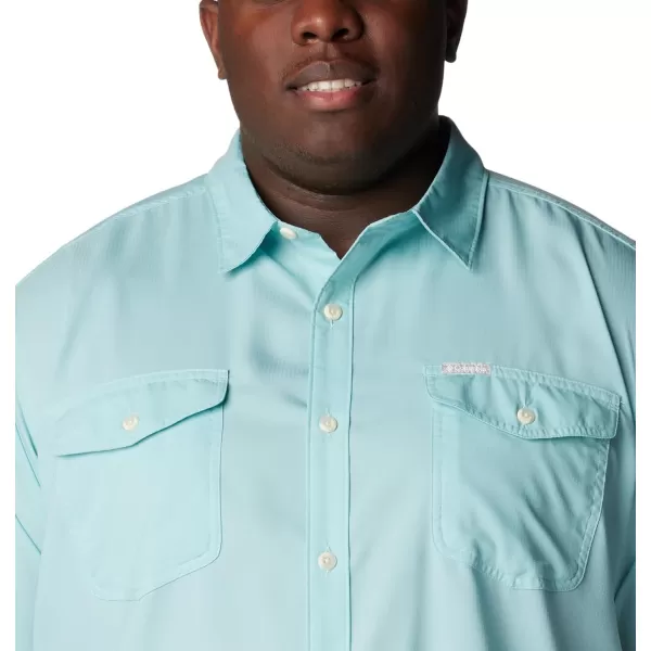 Columbia Men's Utilizer Ii Solid Short Sleeve Shirt