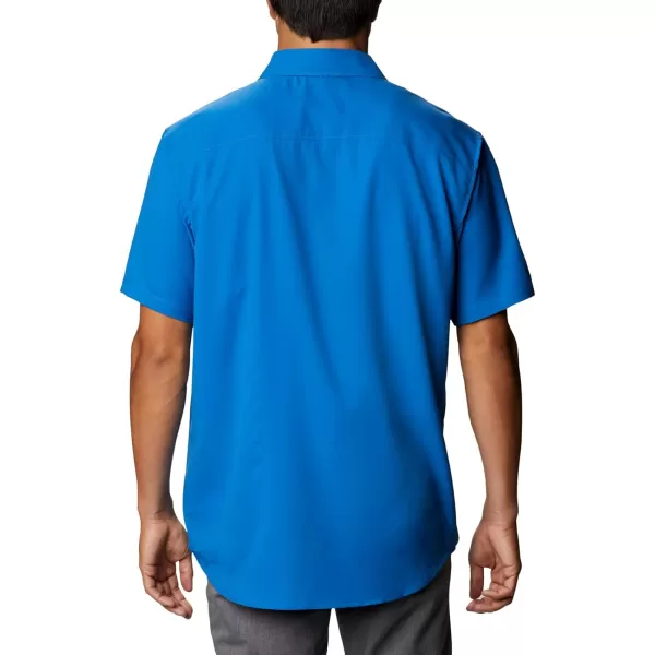 Columbia Men's Utilizer Ii Solid Short Sleeve Shirt