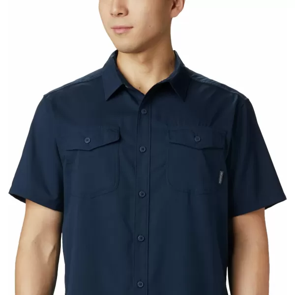 Columbia Men's Utilizer Ii Solid Short Sleeve Shirt
