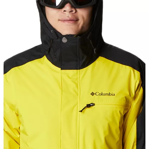 Columbia Mens Valley Point Jacket