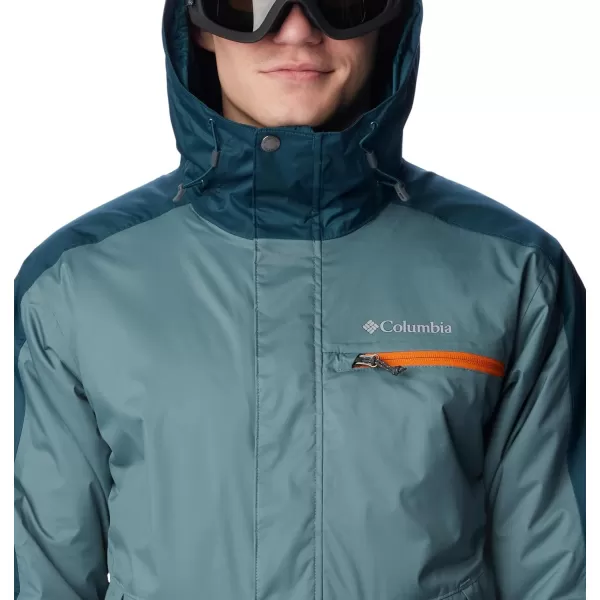 Columbia Mens Valley Point Jacket