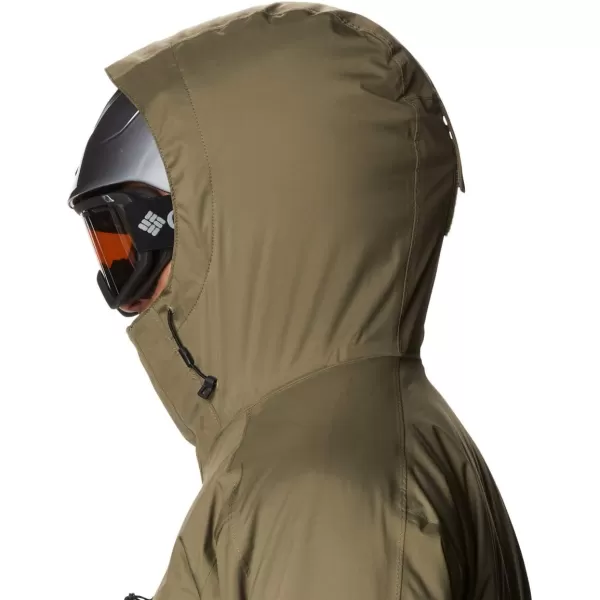 Columbia Mens Valley Point Jacket