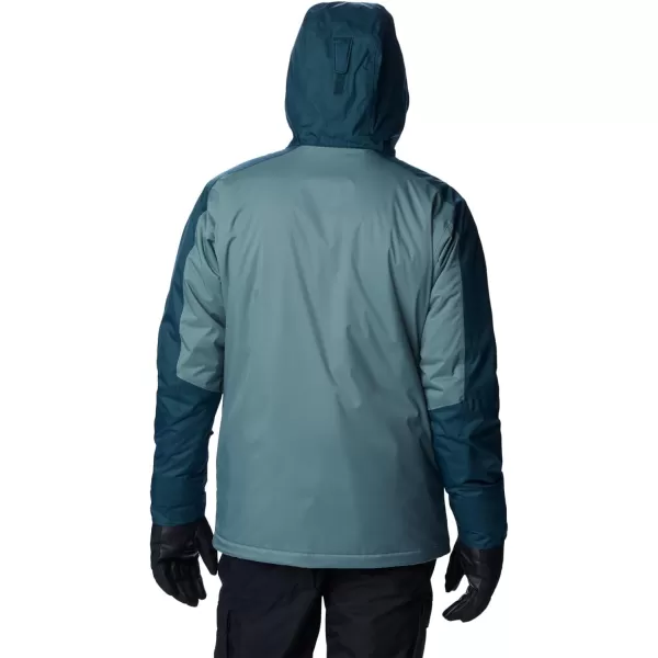 Columbia Mens Valley Point Jacket
