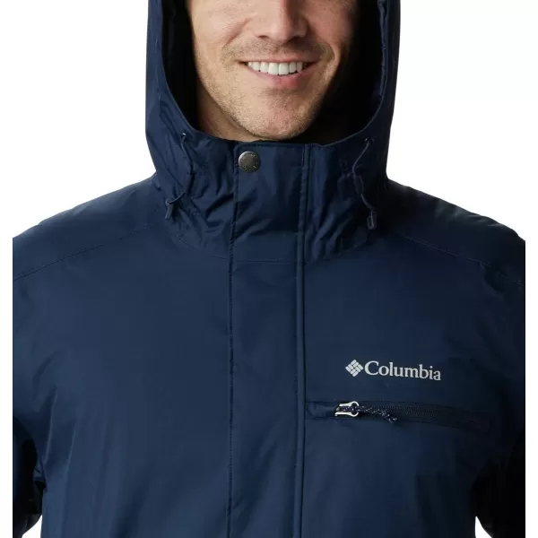 Columbia Mens Valley Point Jacket