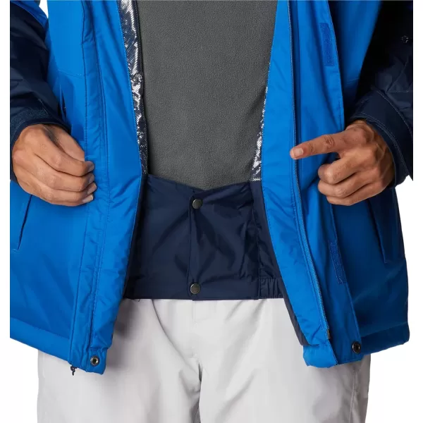 Columbia Mens Valley Point Jacket