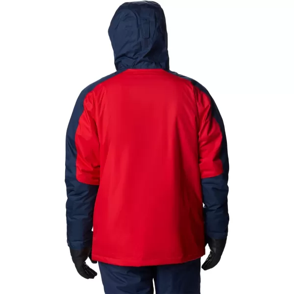 Columbia Mens Valley Point Jacket