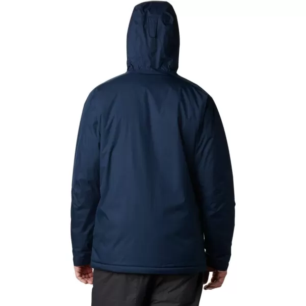 Columbia Mens Valley Point Jacket