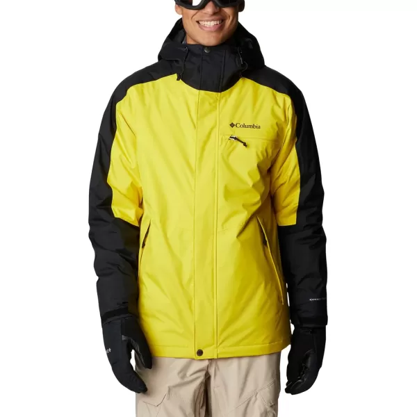 Columbia Mens Valley Point Jacket