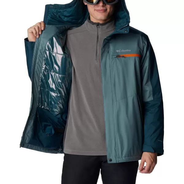 Columbia Mens Valley Point Jacket