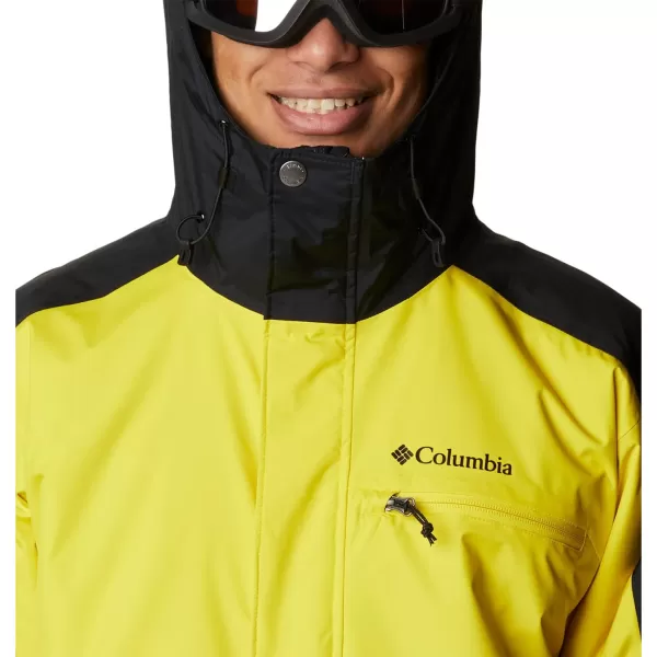 Columbia Mens Valley Point Jacket