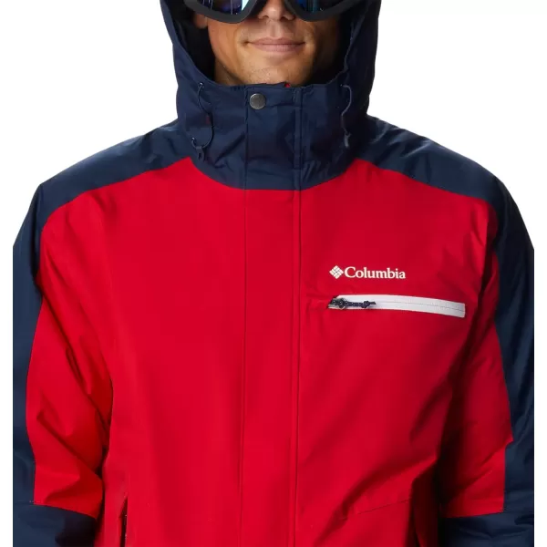 Columbia Mens Valley Point Jacket