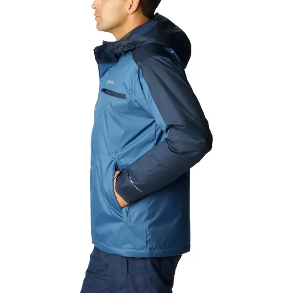 Columbia Mens Valley Point Jacket