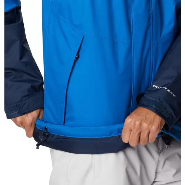 Columbia Mens Valley Point Jacket