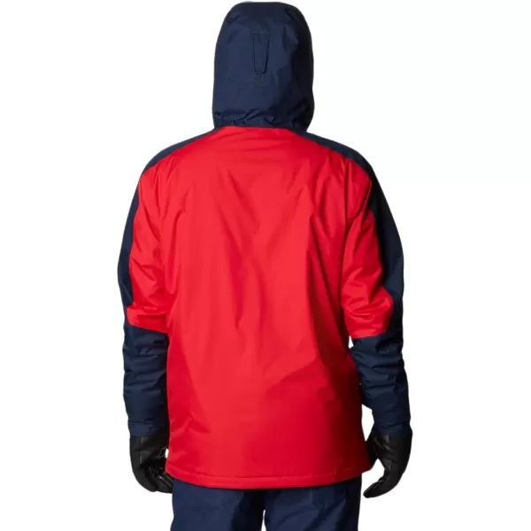 Columbia Mens Valley Point Jacket