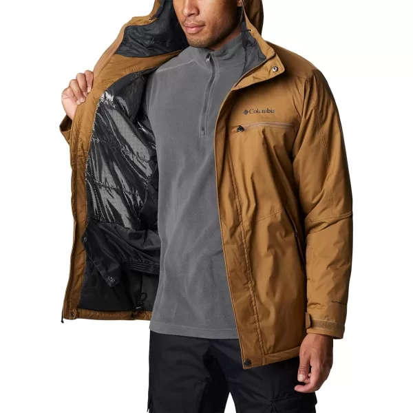 Columbia Mens Valley Point Jacket