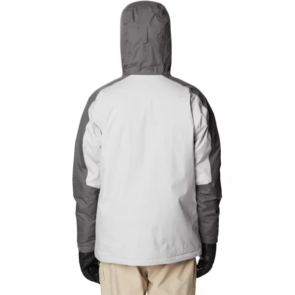 Columbia Mens Valley Point Jacket
