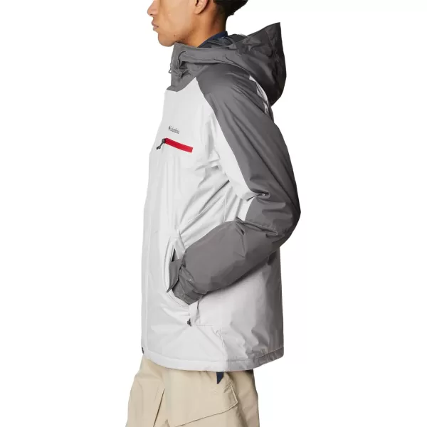 Columbia Mens Valley Point Jacket