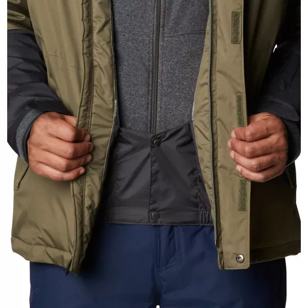 Columbia Mens Valley Point Jacket