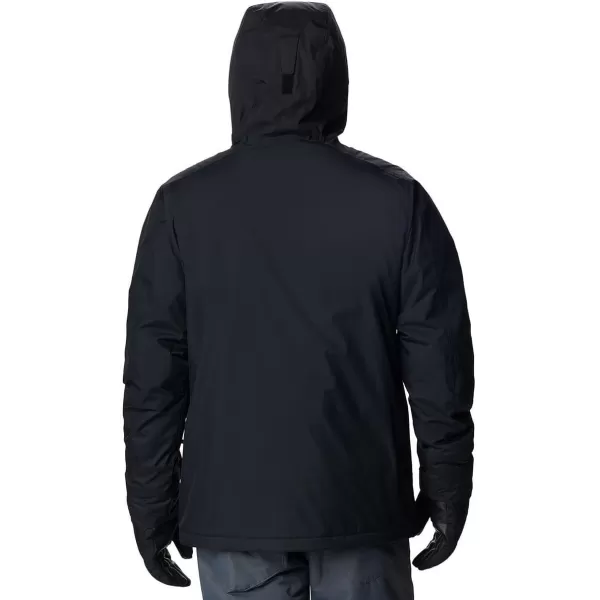 Columbia Mens Valley Point Jacket