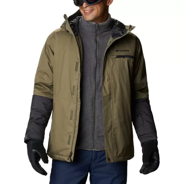 Columbia Mens Valley Point Jacket