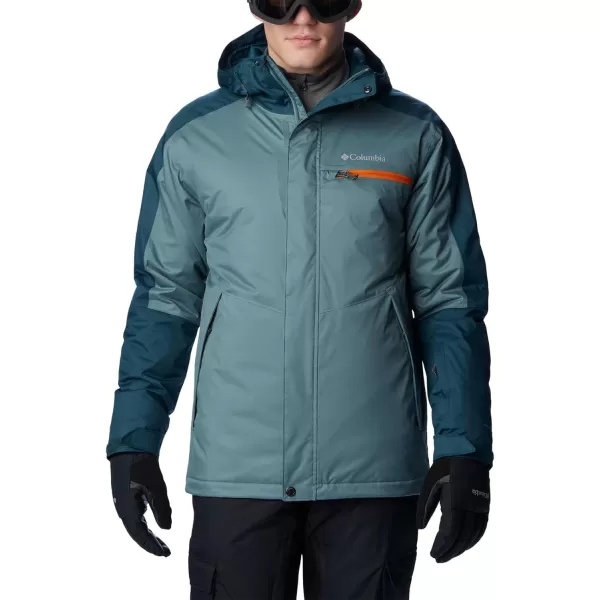 Columbia Mens Valley Point Jacket